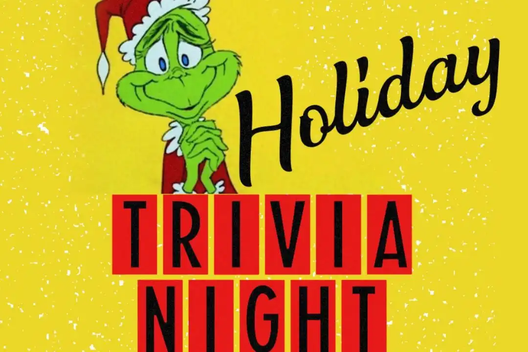 Virtual Team Christmas Holiday Trivia Game Show