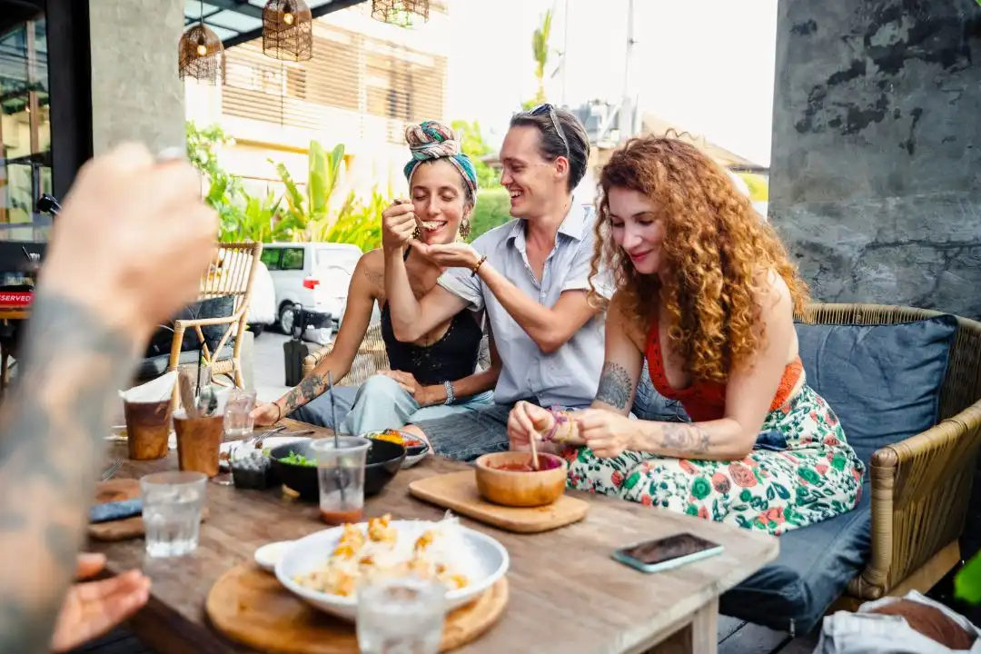 Virtual Team Foodie Trivia Game Show