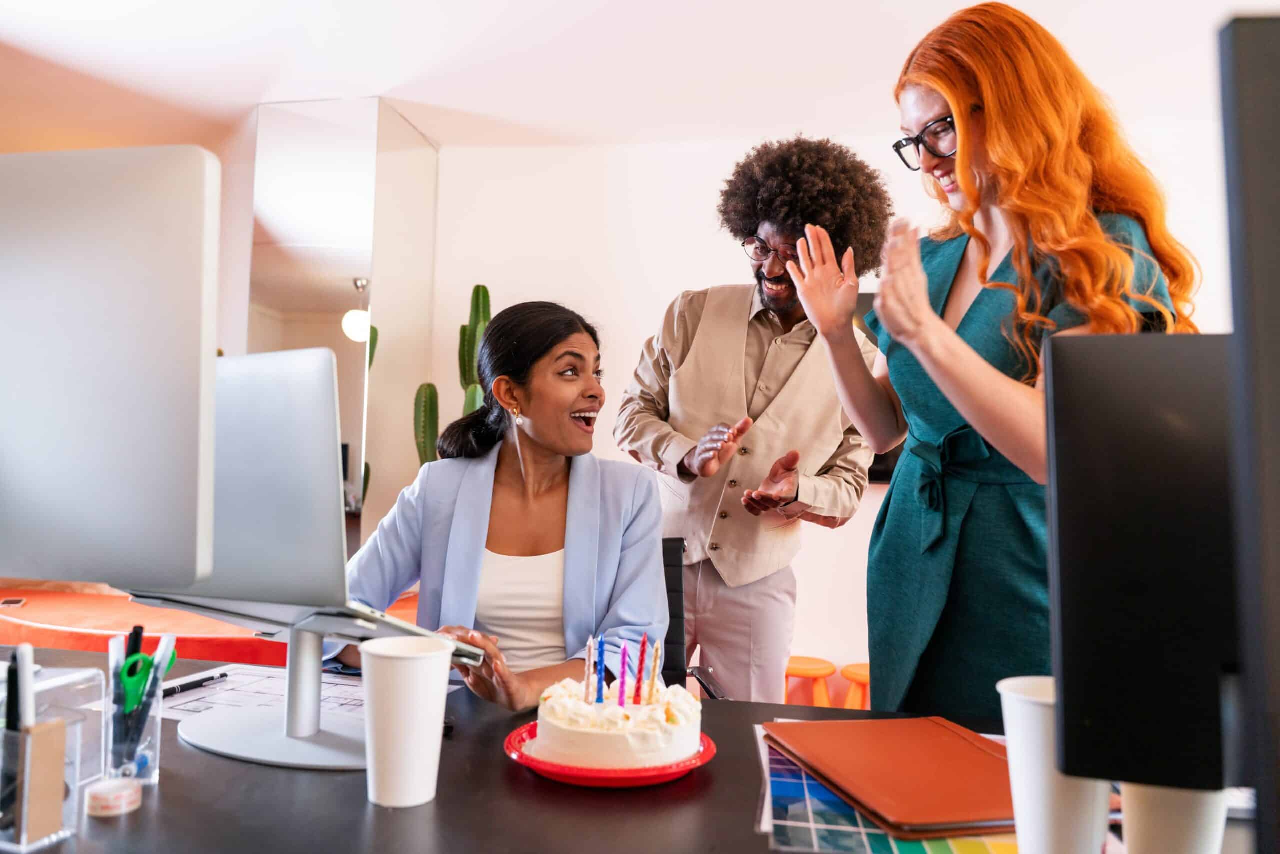 Virtual Office Games